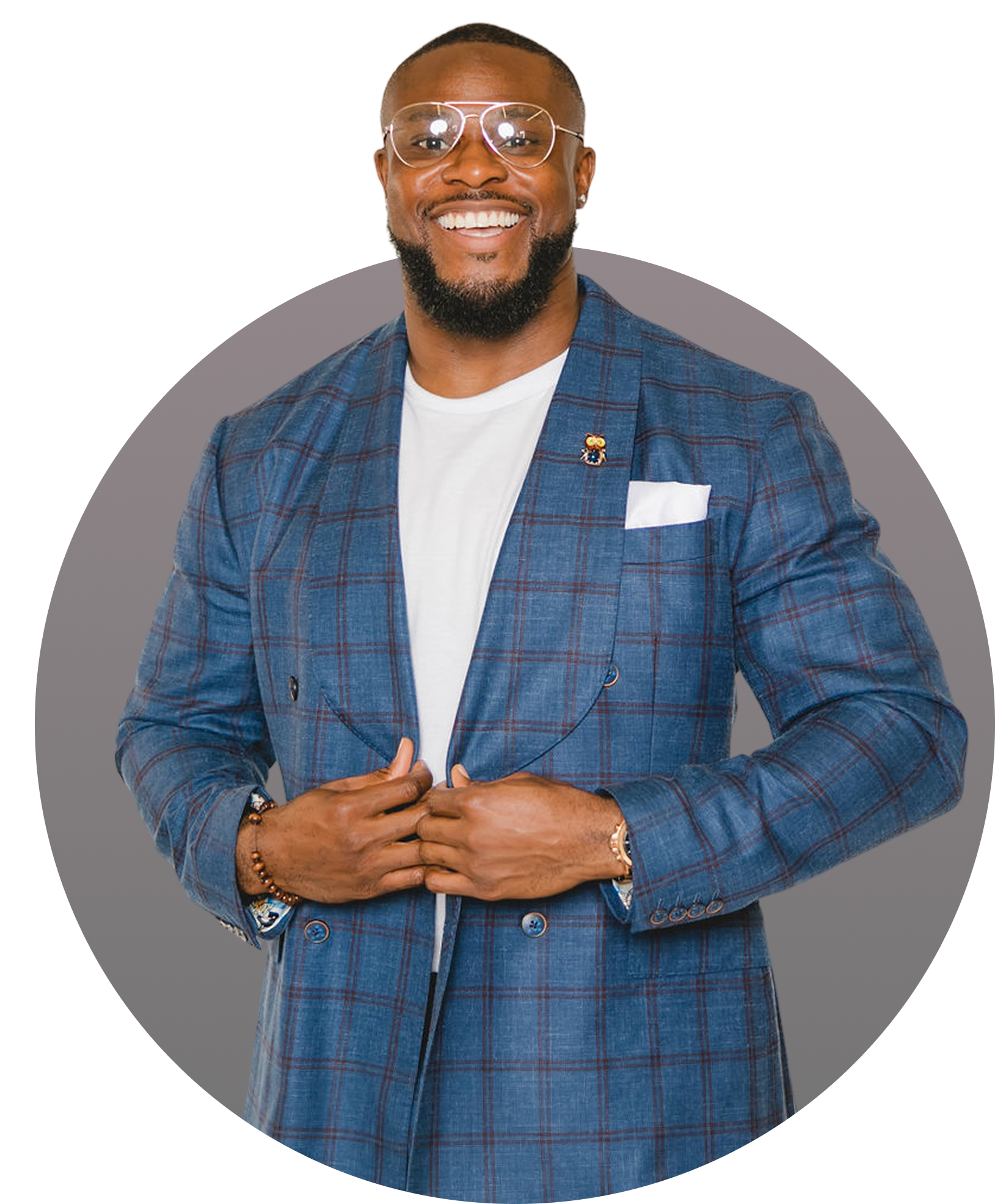 Chidi's image